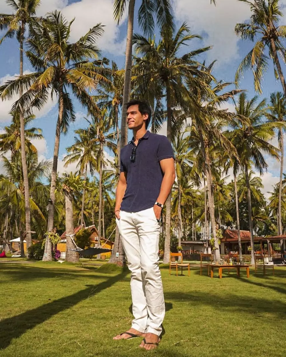 klarifikasi richard kyle © 2020 Instagram