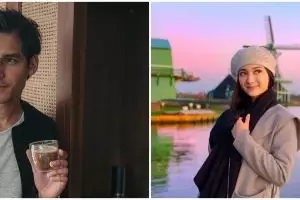 Richard Kyle klarifikasi soal kedekatannya dengan Putty Erwina