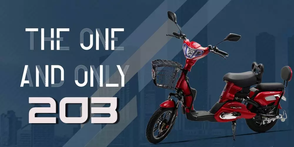 Harga sepeda listrik Volta voltaindonesia.com