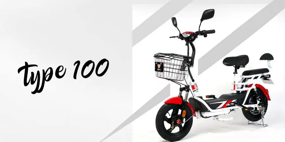 Harga sepeda listrik Volta voltaindonesia.com