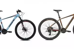 Harga sepeda gunung Pacific Vigilon dan spesifikasi, gesit & andal