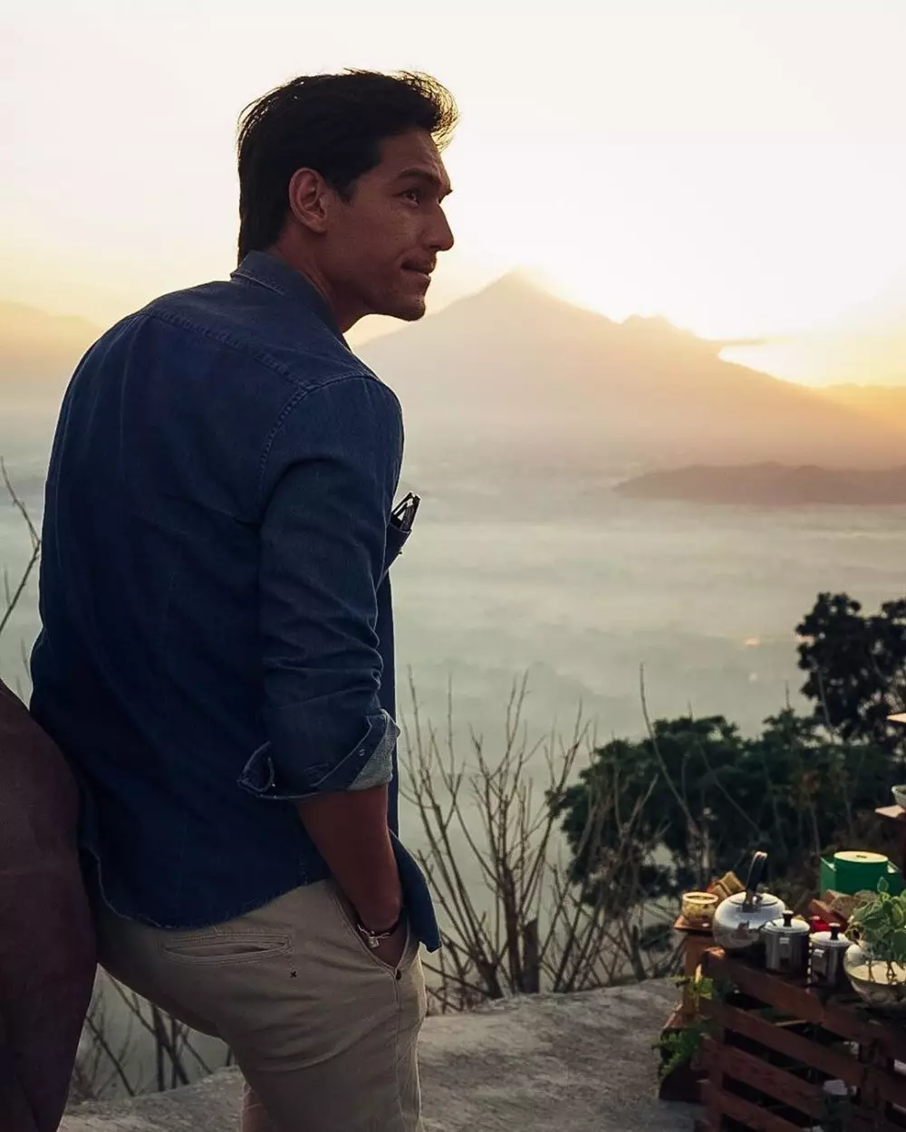 Pengakuan Richard  © 2020 brilio.net Pengakuan Richard  © 2020 brilio.net