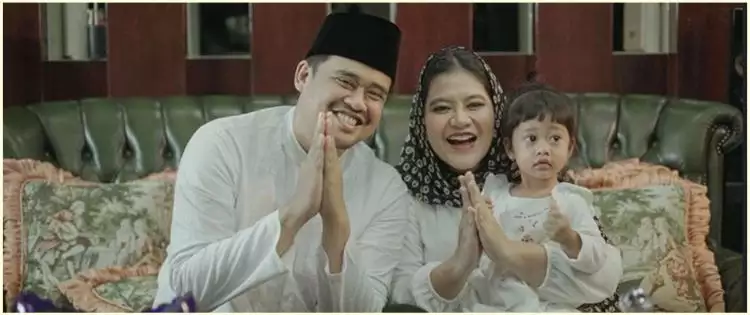 Kahiyang Ayu melahirkan anak kedua, Jokowi dikaruniai cucu keempat