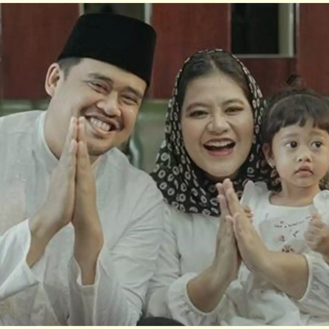 Kahiyang Ayu melahirkan anak kedua, Jokowi dikaruniai cucu keempat