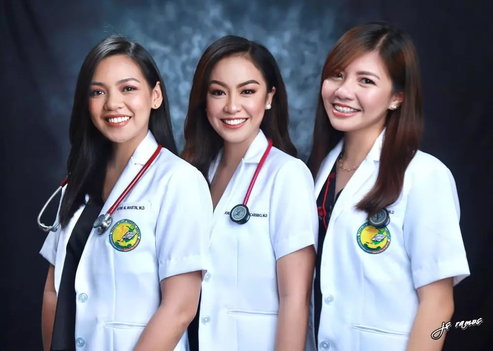 persahabatan 3 dokter facebook