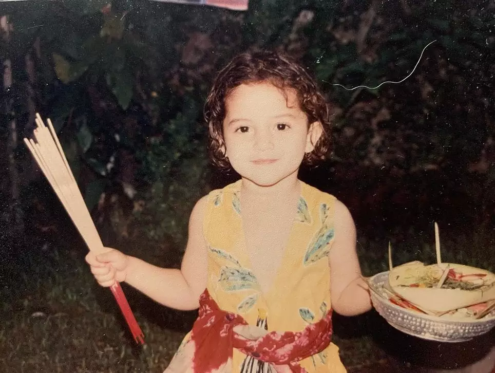 Ulang tahun Putri Marino © 2020 brilio.net Ulang tahun Putri Marino © 2020 brilio.net