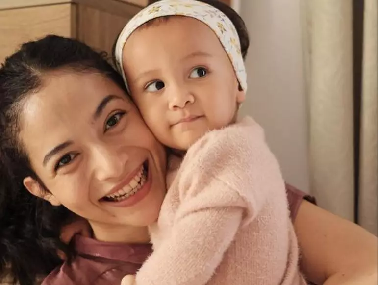 Ulang tahun Putri Marino © 2020 brilio.net Ulang tahun Putri Marino © 2020 brilio.net