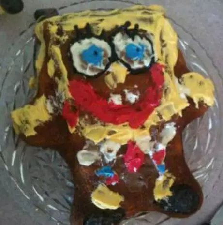 kue bertema SpongeBob Pinterest kue bertema SpongeBob Pinterest
