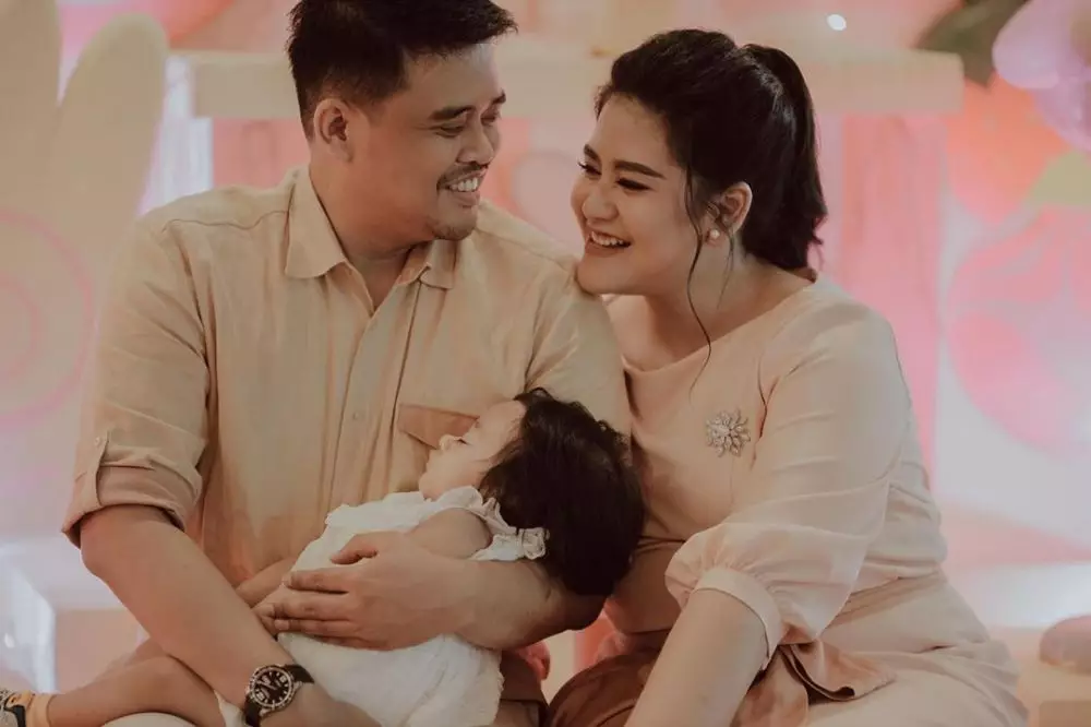 fakta anak kedua kahiyang © 2020 Instagram fakta anak kedua kahiyang © 2020 Instagram