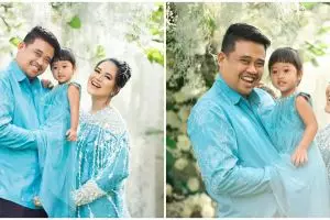 5 Fakta anak kedua Kahiyang Ayu-Bobby Nasution, langsung dapat ASI