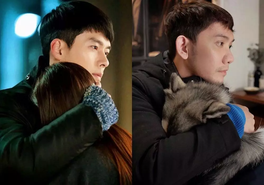 John Martin parodikan drakor © 2020 brilio.net