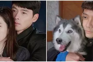 8 Aksi John Martin parodikan adegan drama Korea, bikin tersenyum