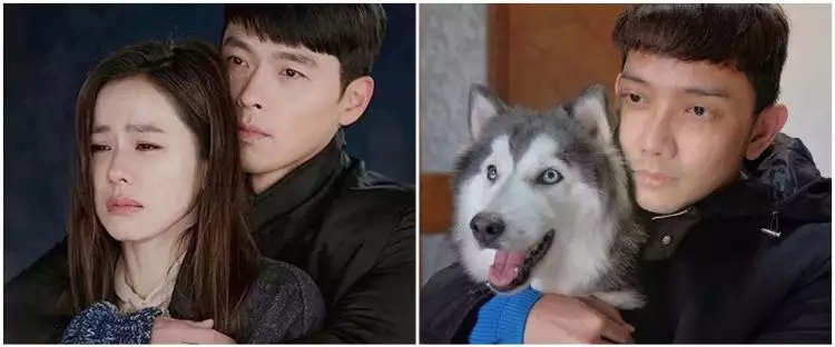 8 Aksi John Martin parodikan adegan drama Korea, bikin tersenyum