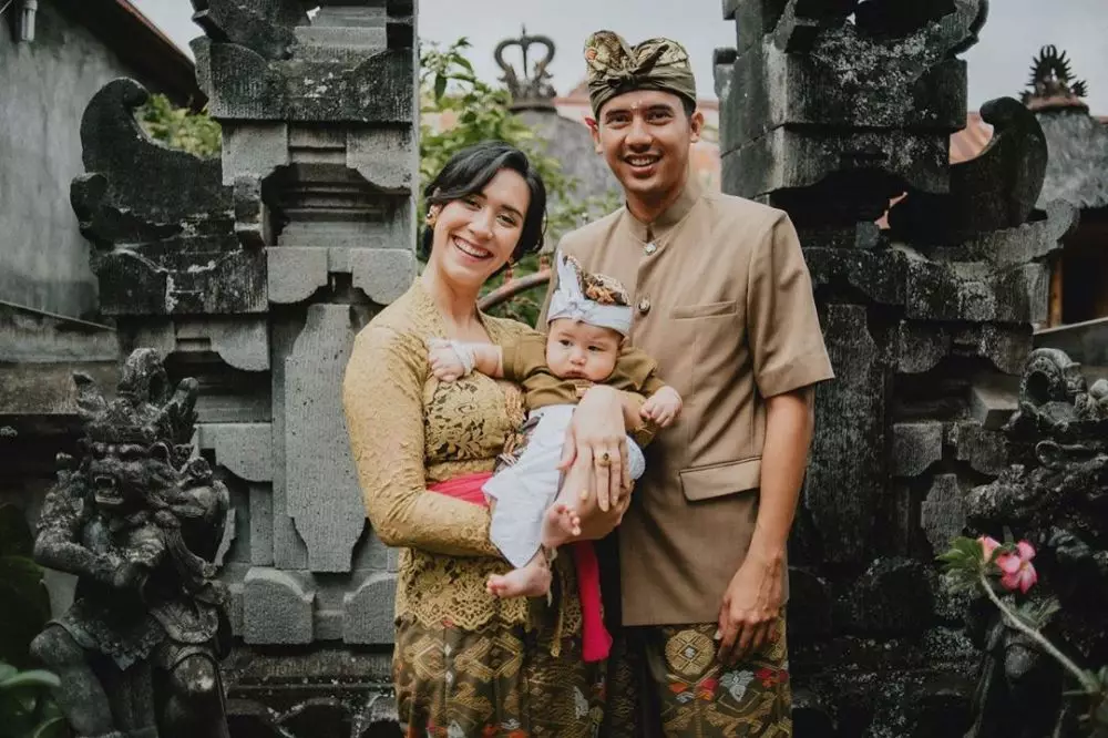 Nelu Bulanin baby Kaimano Instagram Nelu Bulanin baby Kaimano Instagram