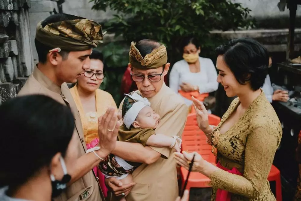 Nelu Bulanin baby Kaimano Instagram Nelu Bulanin baby Kaimano Instagram