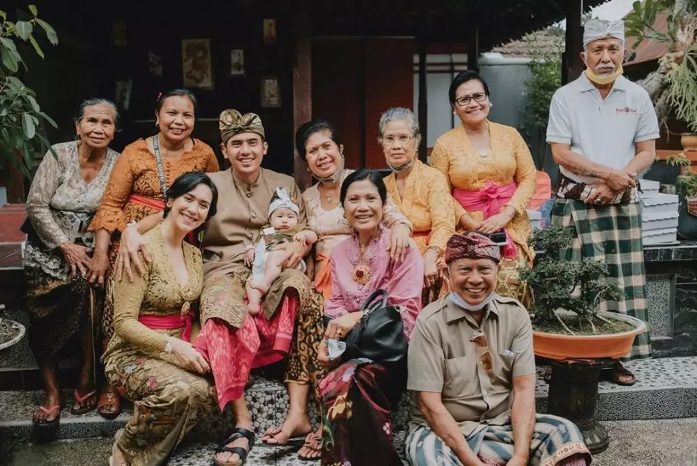 Nelu Bulanin baby Kaimano Instagram Nelu Bulanin baby Kaimano Instagram