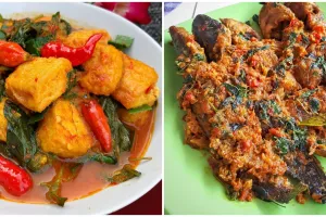 8 Resep makanan bumbu rica-rica, enak, sederhana dan mudah dibuat