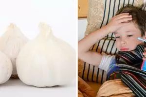 15 Manfaat bawang putih untuk kesehatan anak, jaga sistem pencernaan