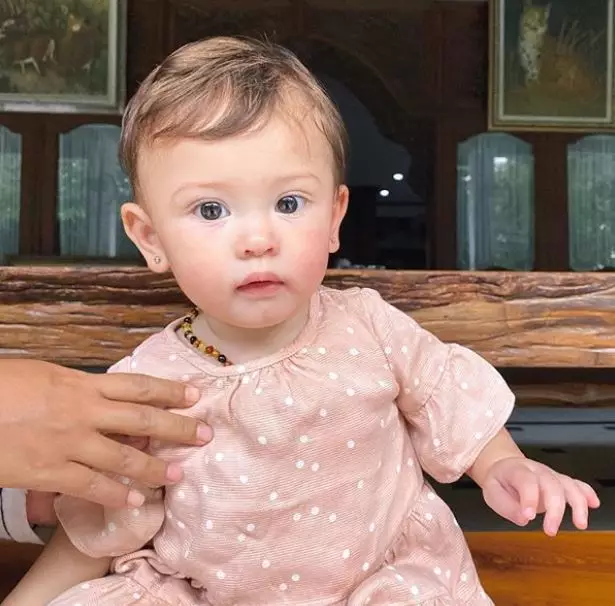 bayi artis berdarah blasteran Instagram bayi artis berdarah blasteran Instagram