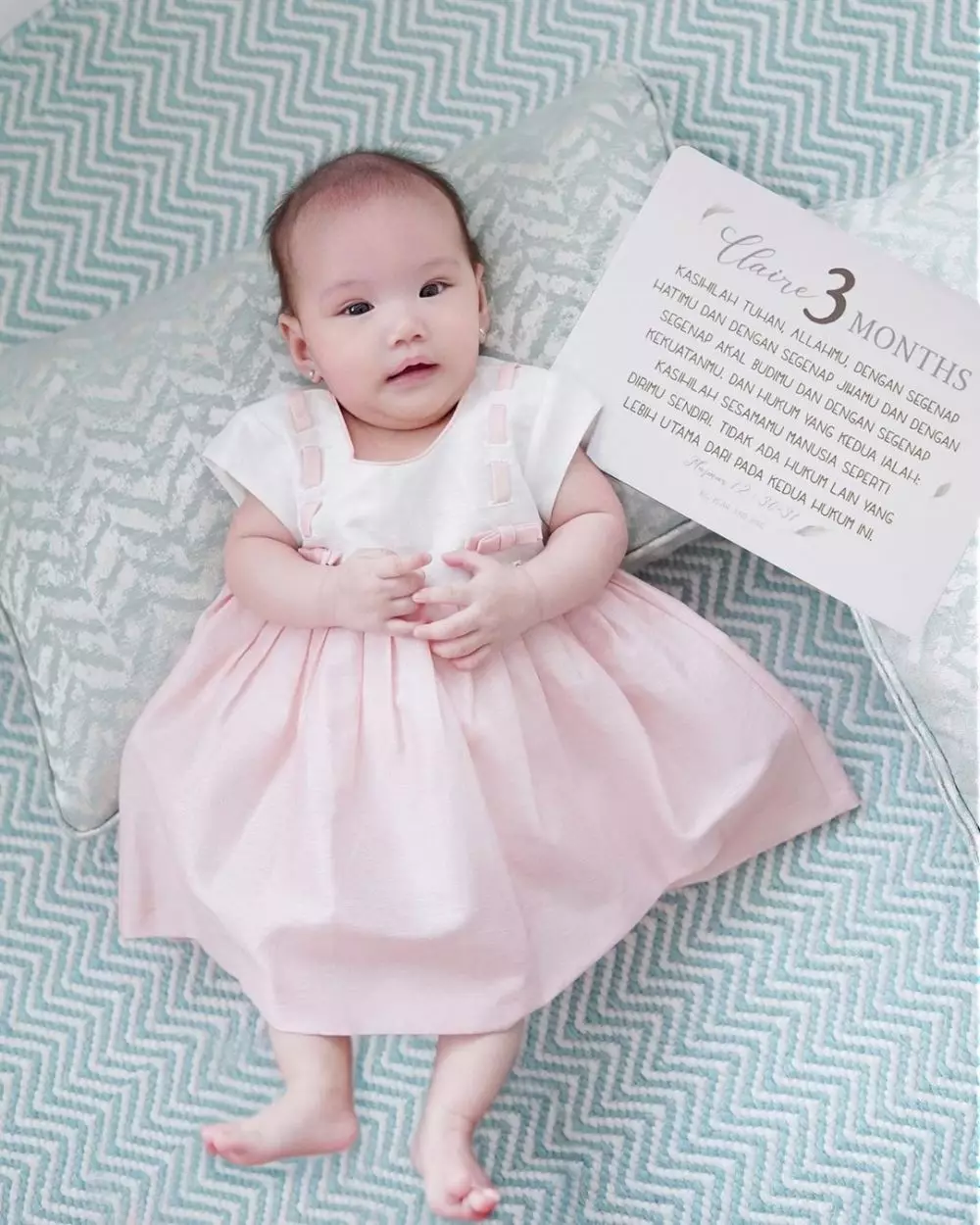 Claire pakai dress © 2020 brilio.net