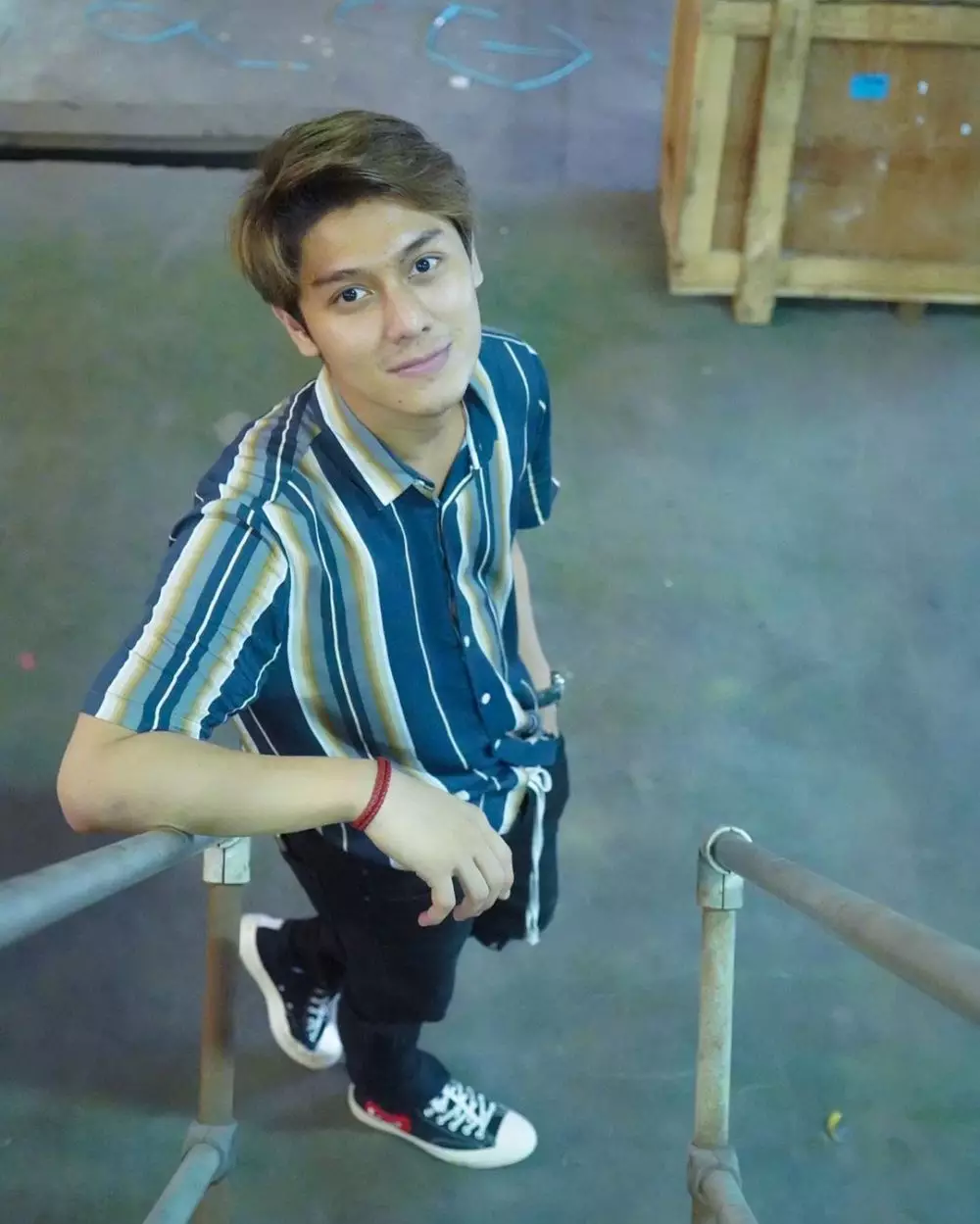 rizky billar beri klarifikasi © 2020 Instagram/@rizkybillar