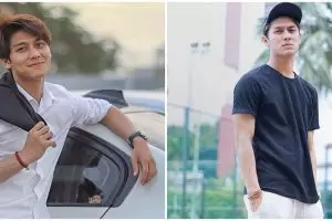 Dituding panjat sosial dari Dinda Hauw, Rizky Billar beri klarifikasi