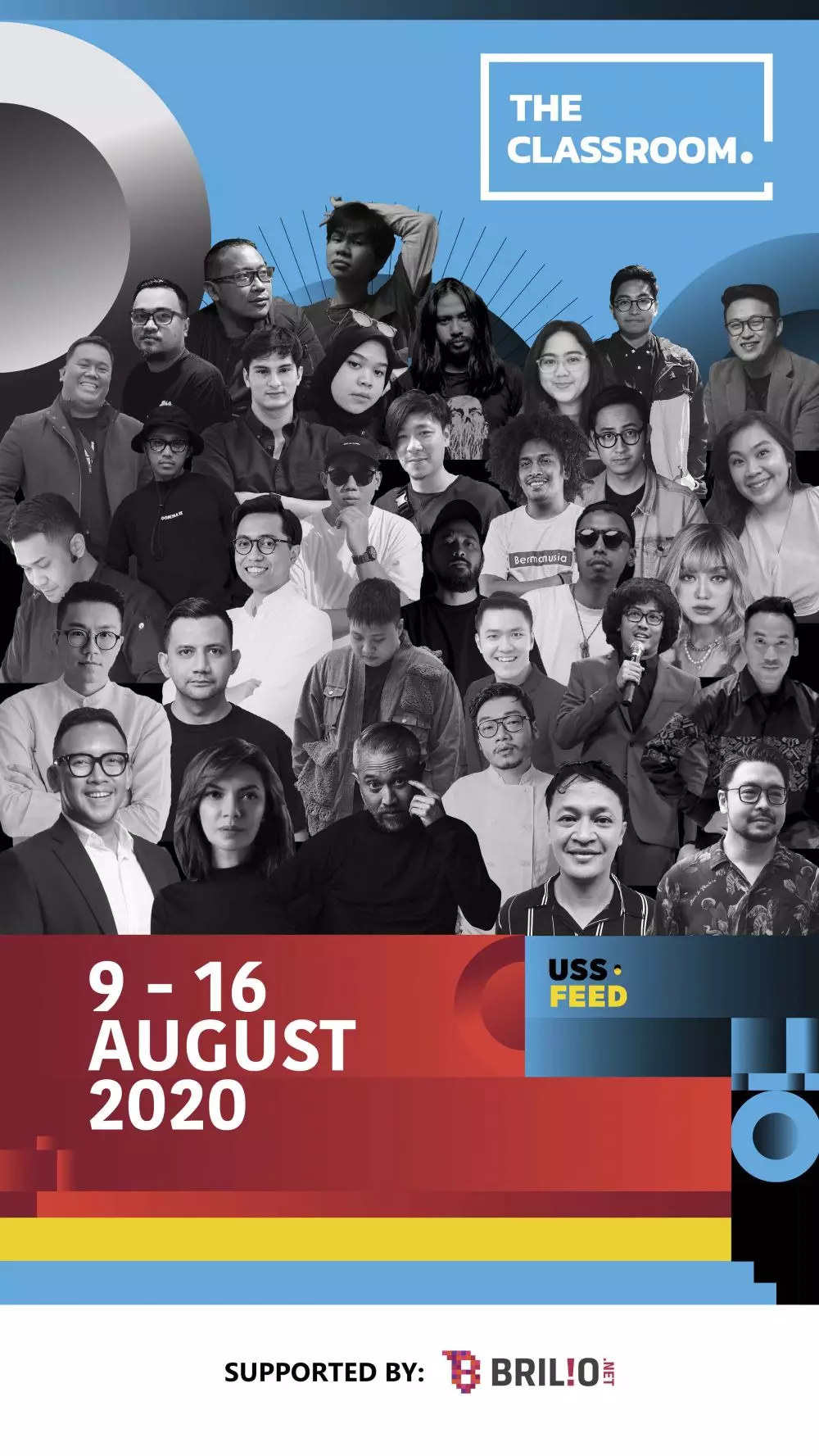 Kembangkan bakat anak di The Classroom © 2020 brilio.net