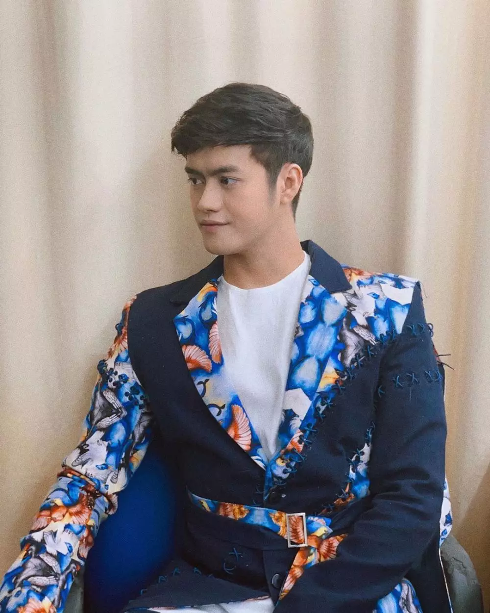 pesona Denias Ismail Instagram