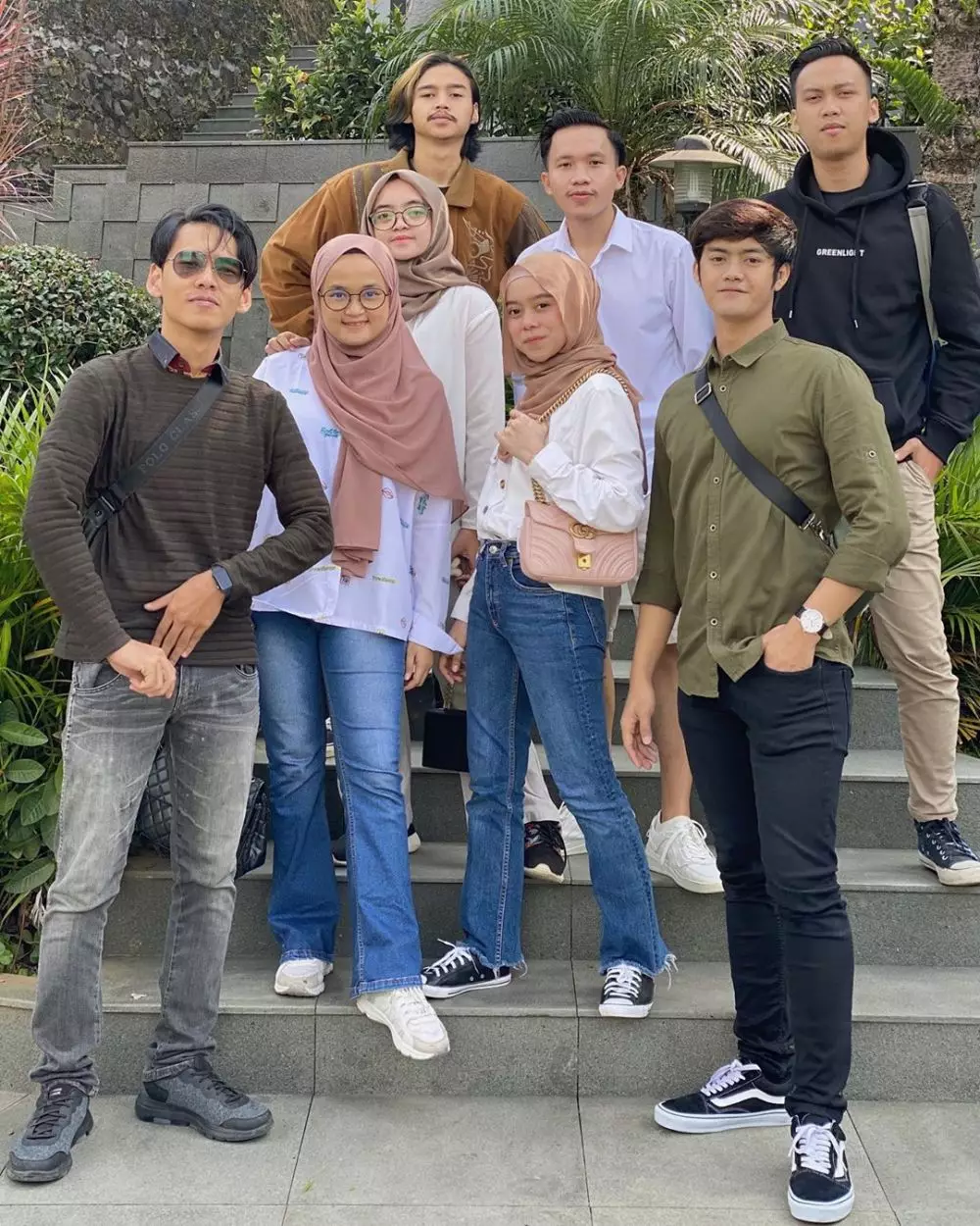 pesona Denias Ismail Instagram