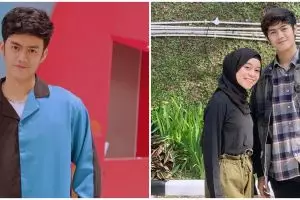 10 Potret Denias Ismail, pria yang tulis pesan spesial ke Lesty Kejora