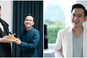 Ruben Onsu ungkap penghasilan fantastis dari Geprek Bensu