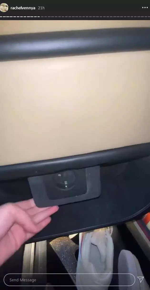 potret mobil mewah rachel vennya © 2020 Instagram/@rachelvennya potret mobil mewah rachel vennya © 2020 Instagram/@rachelvennya