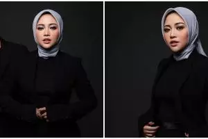 8 Potret mobil mewah Rachel Vennya, dilengkapi fitur canggih