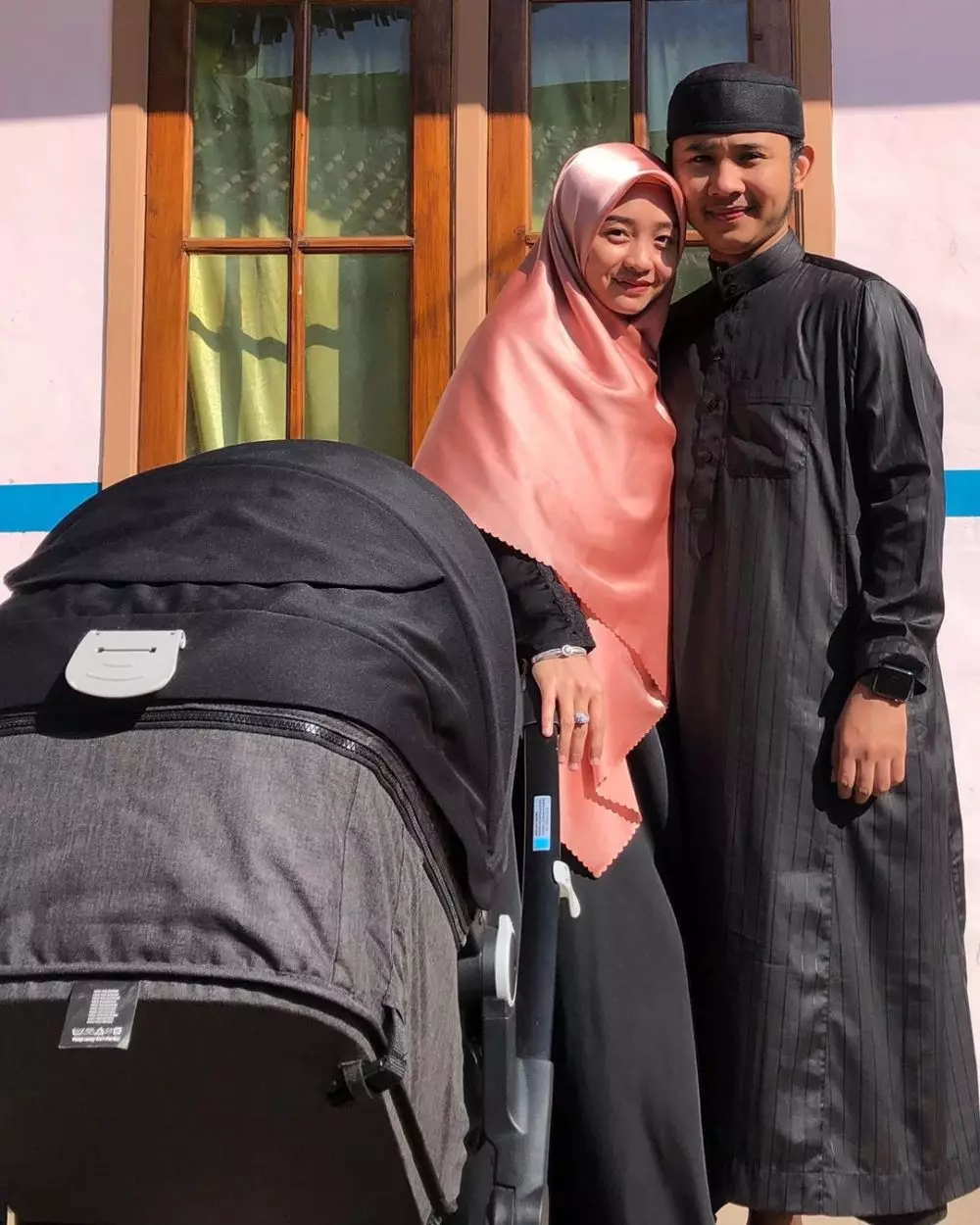 jebolan D'Academy bareng anak Instagram