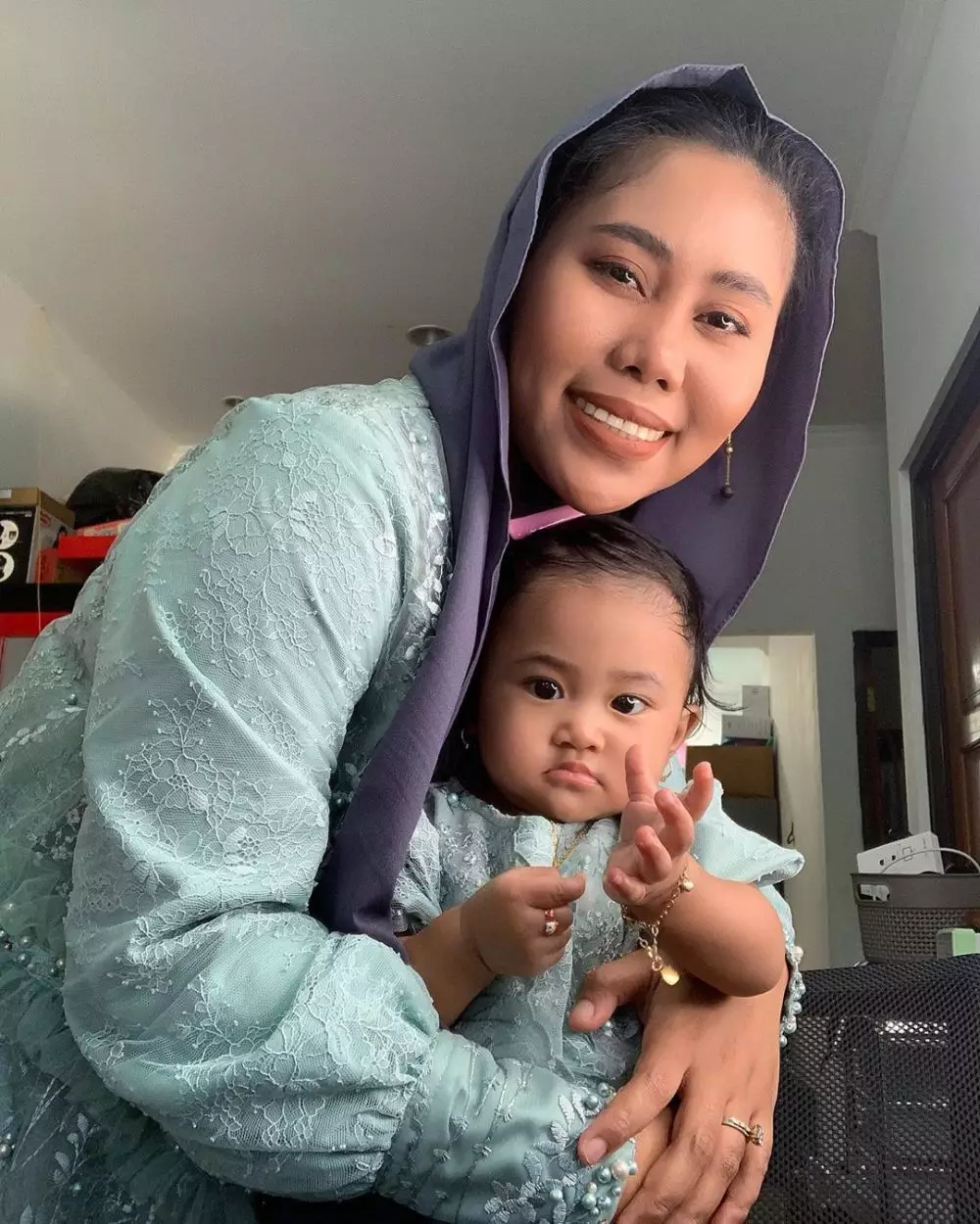 jebolan D'Academy bareng anak Instagram