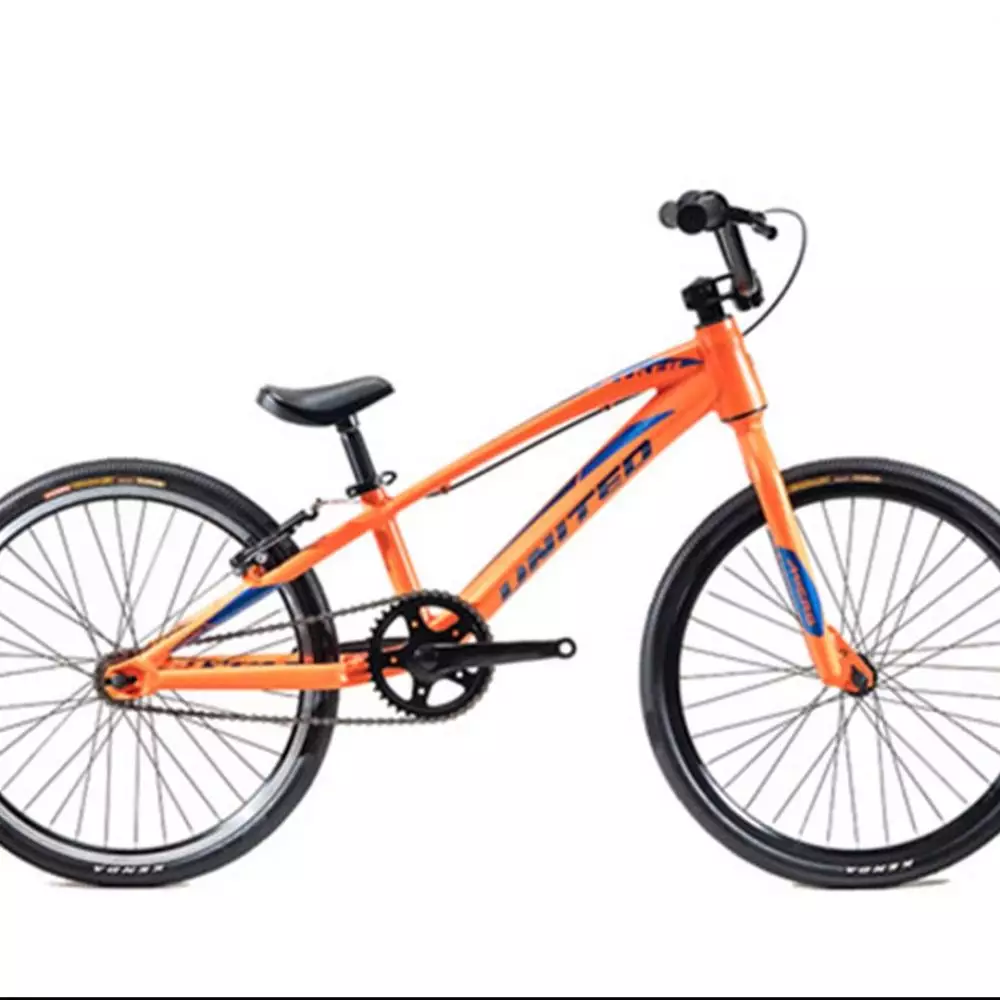 Harga sepeda BMX United Ryker dan spesifikasi, ringan dan nyaman © 2020 brilio.net