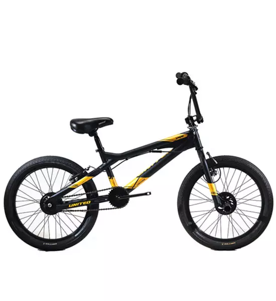 Harga sepeda BMX United unitedbike.com
