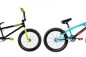 Harga sepeda BMX United di bawah Rp 2,5 juta dan spesifikasinya