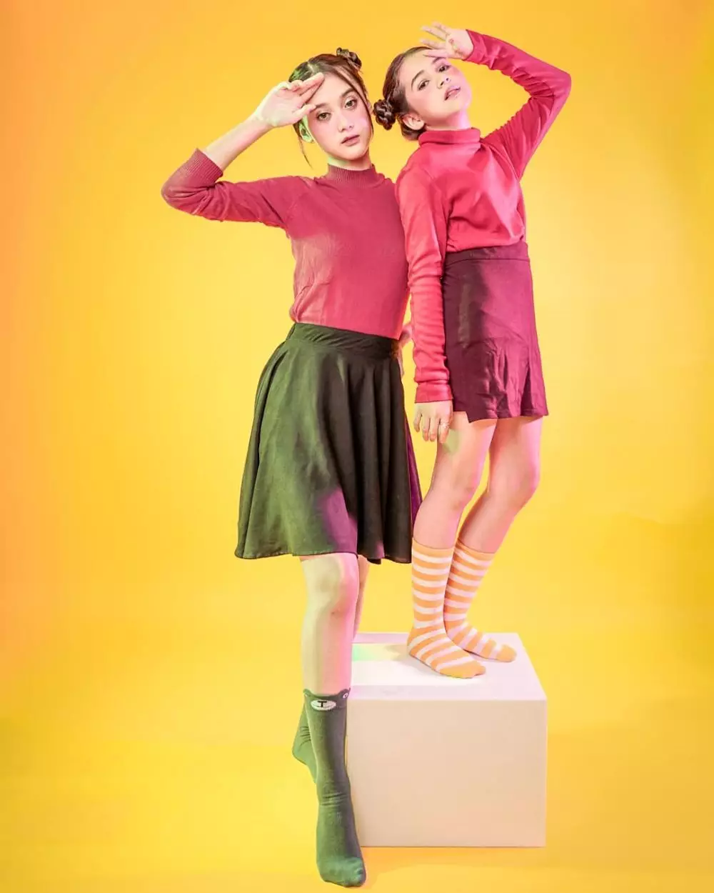 gaya pemotretan sandrinna © 2020 Instagram gaya pemotretan sandrinna © 2020 Instagram