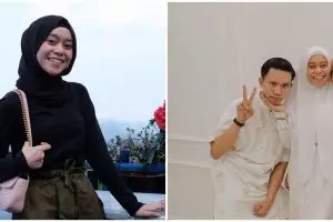 9 Momen ulang tahun Lesty Kejora ke-21, berharap segera dapat jodoh