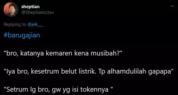 netizen 62 kalau jadi orang kaya twitter