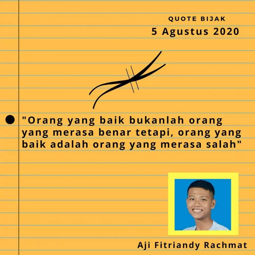 Kata bijak toleransi instagram Kata bijak toleransi instagram