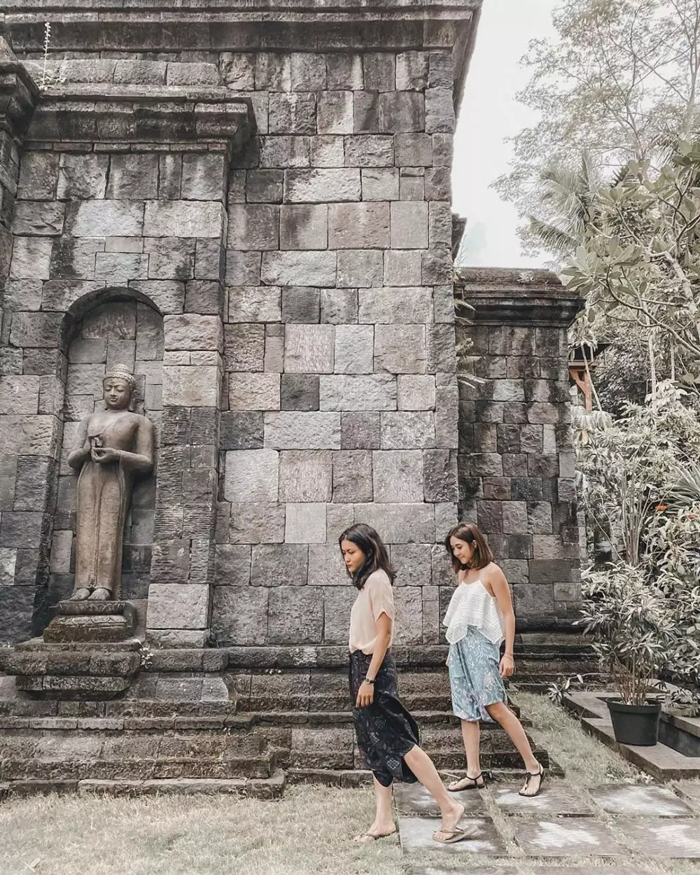 Gisella dan Wijin liburan ke Jogja Berbagai sumber Gisella dan Wijin liburan ke Jogja Berbagai sumber