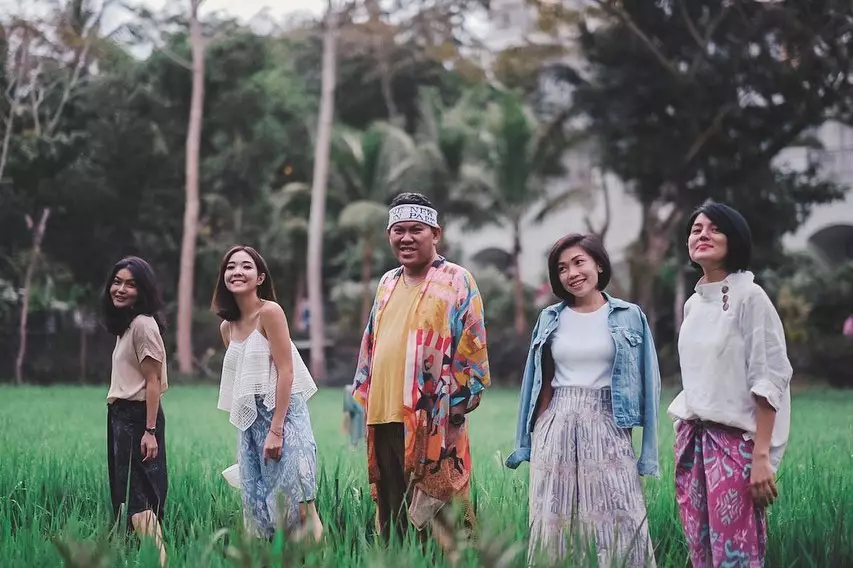 Gisella dan Wijin liburan ke Jogja Berbagai sumber Gisella dan Wijin liburan ke Jogja Berbagai sumber