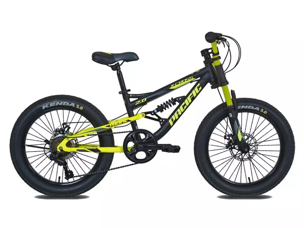 Sepeda gunung Pacific dibawah 3 juta © 2020 brilio.net Sepeda gunung Pacific dibawah 3 juta © 2020 brilio.net