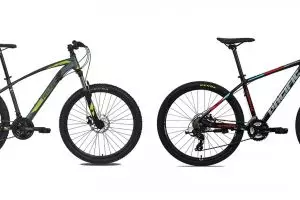 Harga sepeda gunung Pacific di bawah Rp 3 juta dan spesifikasinya