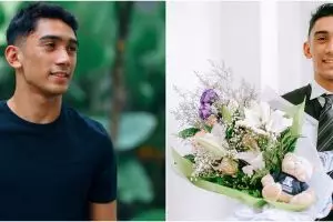 5 Momen wisuda Daffa Wardhana, anak Marini Zumarnis, di Australia