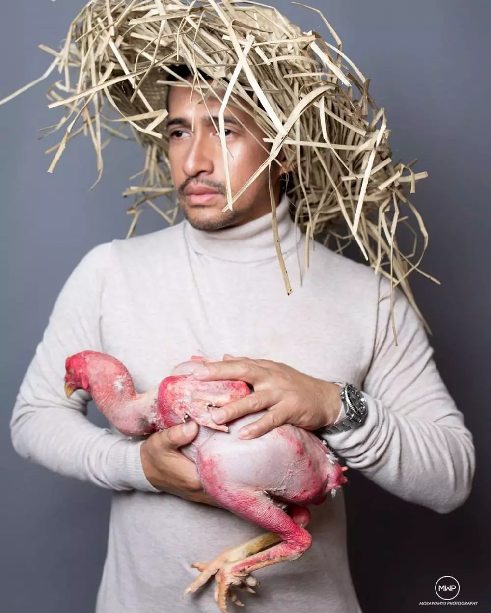 Gaya pemotretan Irfan Hakim berbagai sumber