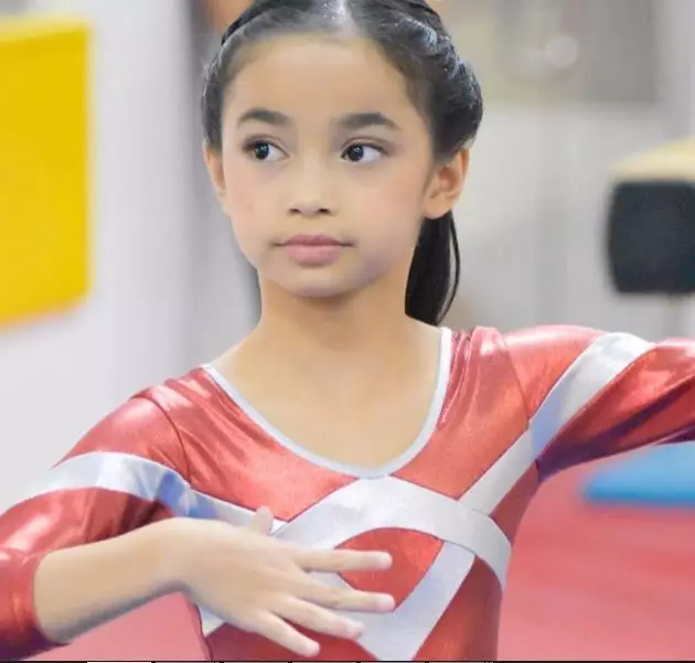 transformasi sydney cut tari Instagram transformasi sydney cut tari Instagram