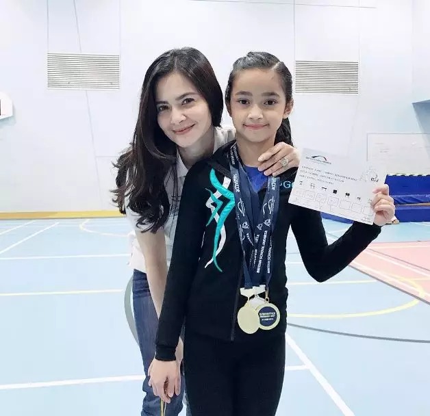 transformasi sydney cut tari Instagram transformasi sydney cut tari Instagram